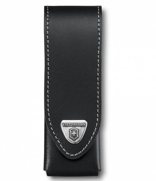 Victorinox bőr bicskatok, fekete, 4.0523.3