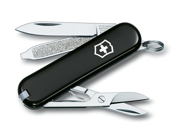 Victorinox Classic SD Mini Dark Illusion, 0.6223.3G