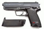 Heckler&Koch USP airsoft pisztoly, CO2 , UM25561 - </b>Ez a termék csak személyesen vásárolható meg.