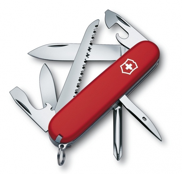 Victorinox Swiss Army Hiker, 1.4613