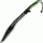 Zombie Dead machete, fűrészes,  83998