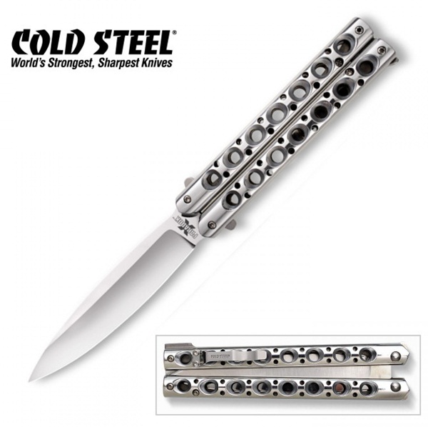 Cold Steel Paradox, 24P