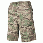 US bermuda "BDU", RipStop, operation-camo, 01512X