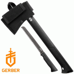 Gerber Gator Combo Axe II, fejsze + fűrész, 22-31-000866