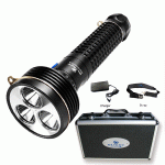 Olight SR96 LED lámpa