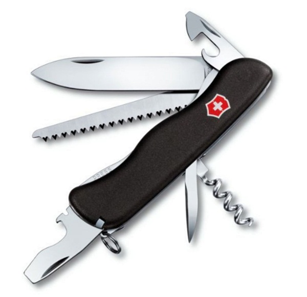 Victorinox Forester black, 0.8363.3