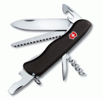 Victorinox Forester black, 0.8363.3