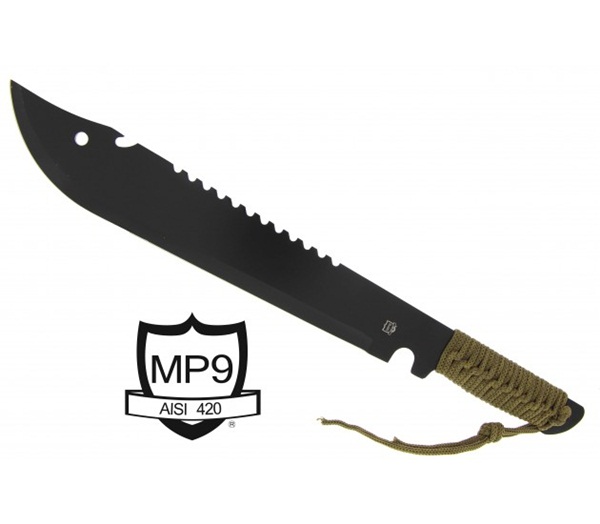 MP9 Machete, 8026