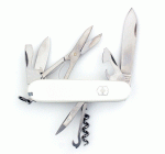 Victorinox Climber White, 1.3703.7