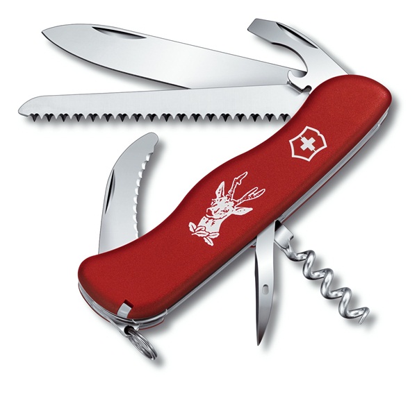 Victorinox Hunter Red, 0.8573