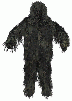 Álcaruha "Ghillie Jackal, 3D Body System, 07705T