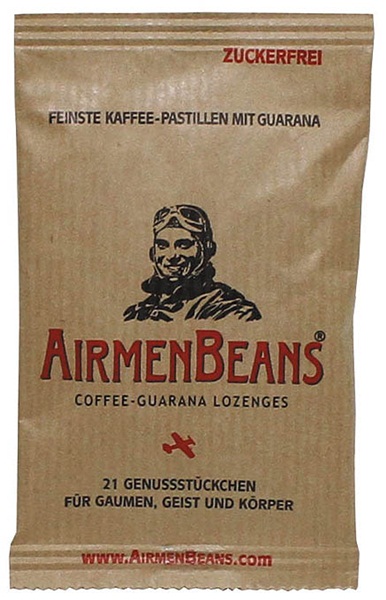 AirmenBeans coffein pasztilla, 40580