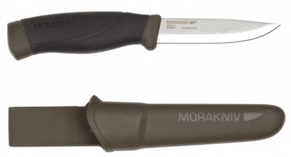 Mora Heavy Duty MG, carbon steel, 12494