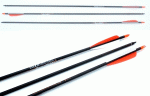 Easton PowerFlight 400, műanyag tollal