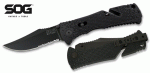 SOG Trident Mini Black, TF21-CP