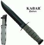 Ka-Bar Kraton Foliage Green Full Size, félig recés, 5012