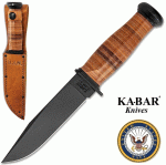 Ka-Bar Mark I USN Leather, 2225