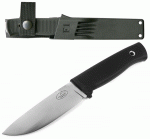 Fallkniven F1 Zytel tokkal, CoS