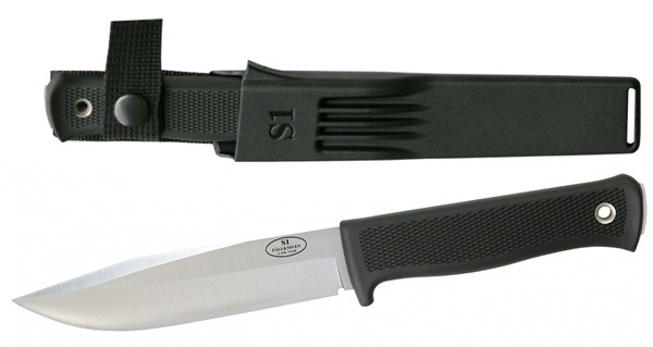 Fallkniven S1, Zytel tokkal