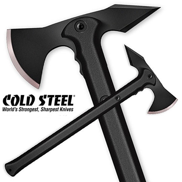 Cold Steel Trench Hawk, Black, 90PTH, 600910