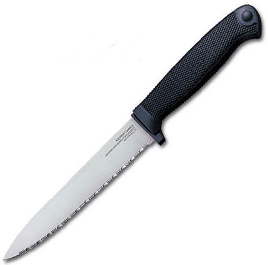 Cold Steel Utility Knife szeletelőkés, 59KSUZ