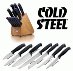 Cold Steel Kitchen Classic kés szett, 59KSET