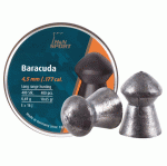 H&N Baracuda,  4,5 mm/0,69 g