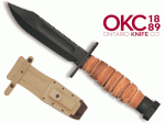 Ontario Air Force Survival Knife, 6150