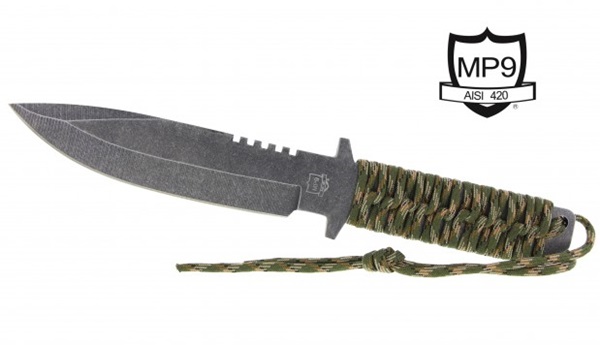 MP9 V-Kong III Knife, 7874