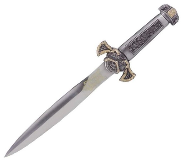 Viking tőr, 36 cm-es, 83394