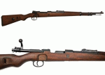 Mauser K98 replika, 100-1146