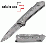 Böker Plus Damascus Dominator, 01BO511DAM