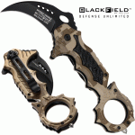 BlackField Desert Thorn Rescue Karambit zsebkés, 88404