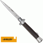 Haller Stiletto ébenfa markolattal, 84684