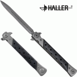 Haller Stiletto XXL pakkafa markolattal, 83149