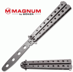 Magnum Balisong Trainer gyakorló pillangókés, 01MB612