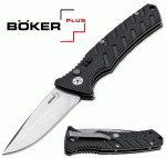 Böker Plus Strike Spearpoint rugós kés, 01BO400