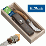 Opinel gombászkés díszdobozban, 001327