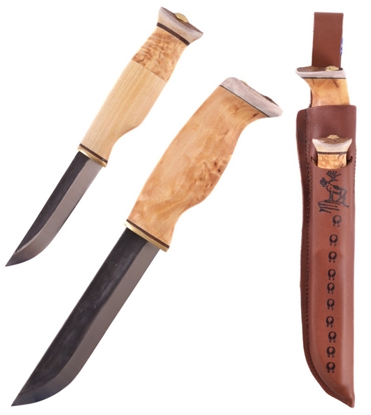 Wood Jewel Kangaroo Big, 23KI