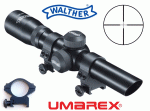 Walther (Umarex) pisztolytávcső, 2x20-as, UM21519