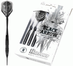 Harrows Black Arrow soft darts készlet