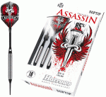 Harrows Assassin 85% soft darts készlet