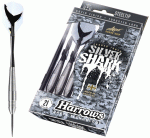 Harrows Silver Shark steel darts készlet