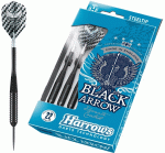 Harrows Black Arrow steel darts készlet, ED106