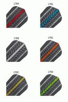 Harrows Supergrip darts toll