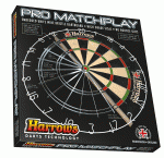 Harrows Match Play szizál darts tábla, EA307