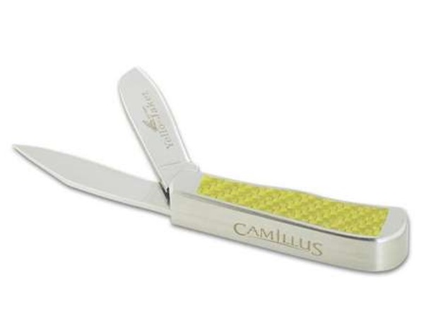 Camillus Yello Jaket Trapper, 19060