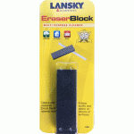 Lansky Eraser Block, tisztító radír, LERAS