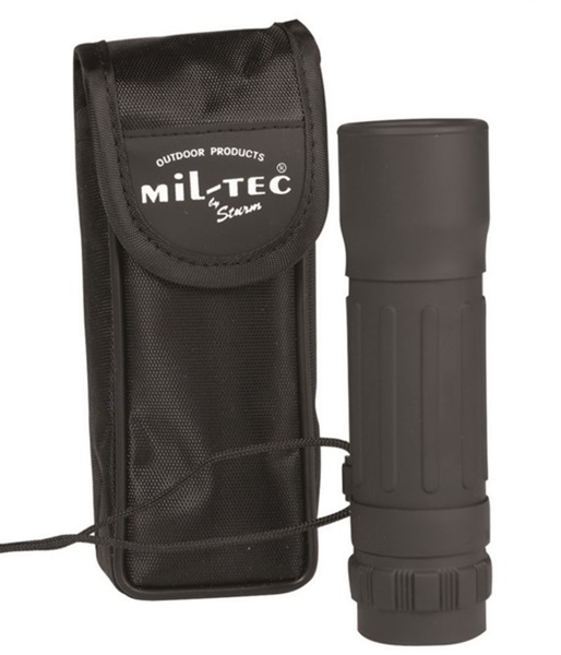 Mil-Tec egyszemes távcső, 10x25-ös, 15705002