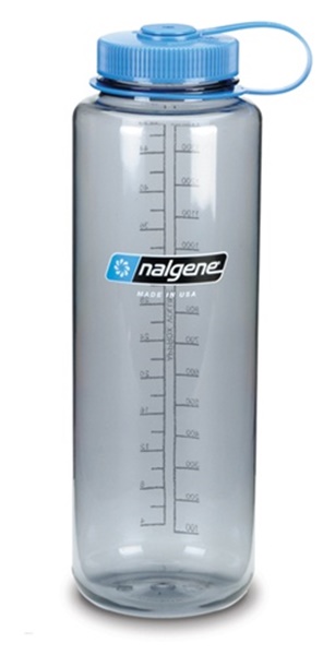 Nalgene Everyday nagynyílású 1,5 L-es ivópalack